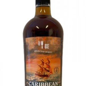 Rom De Luxe Caribbean 12y 0,7l 42% L.E.