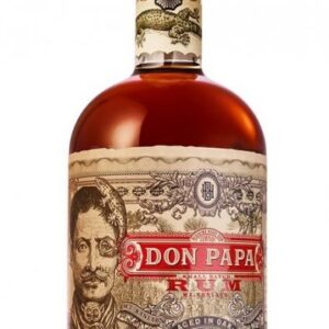 Don Papa 7y 0,7l 40%