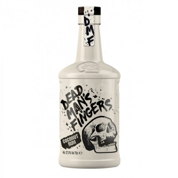Dead Man's Coconut Rum 0,7l 37,5%