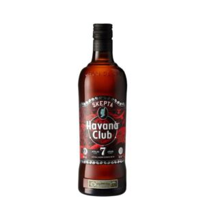 Havana Club Añejo 7 Años Skepta 2.0