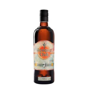 Havana Club Añejo 7 Años Pigalle