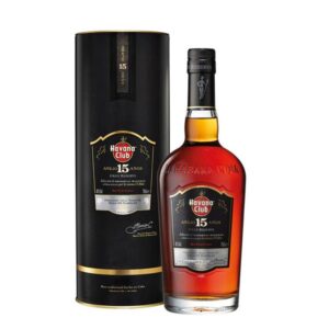 Havana Club Añejo 15 Años Grand Reserva