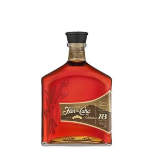 Flor de Caña 18 Y.O.