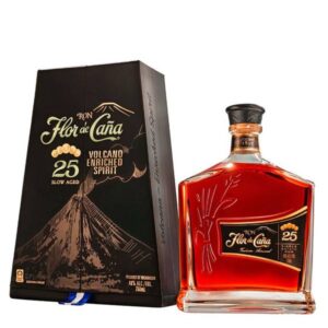 Flor de Caña 25 Y.O.