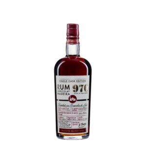 Rum 970 Single Cask Edition 2010 Cask Nr. 159