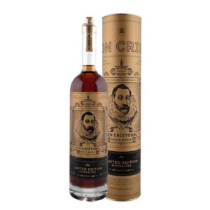 Ron Cristóbal Riversaltes Cask Finish 2008