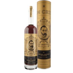 Ron Cristóbal Oloroso Cask Finish 2006