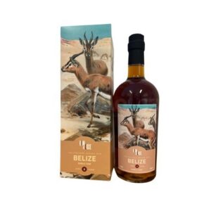 Rom De Luxe Collectors Series No.9 Belize 0,7l 59,1% L.E.