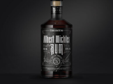 Recenze rumu Michlers Jamaica Rum 5y