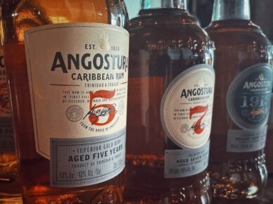 Recenze levného rumu Angostura 5 Y.O.