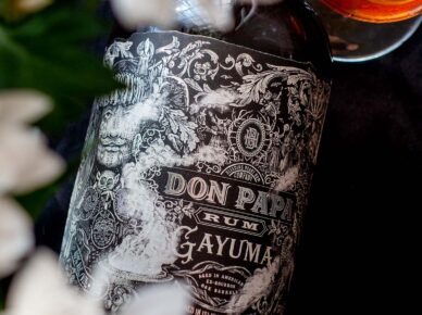 Recenze rumu Don Papa Gayuma