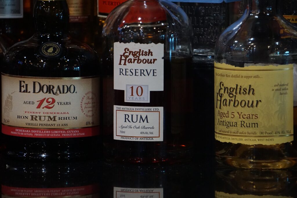Kam na degustace rumu v roce 2023?