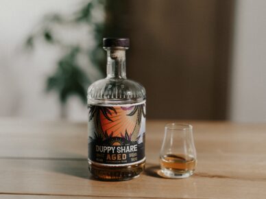 Recenze rumu The Duppy Share Aged