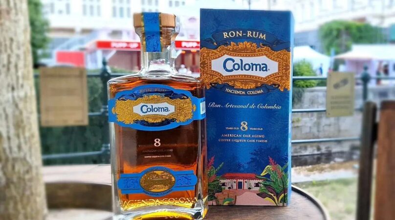 Recenze rumu Coloma Single Batch Cask Strength 2010