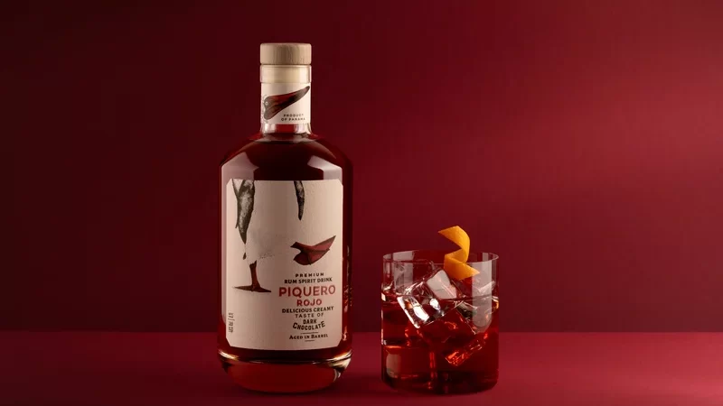 Recenze rumu Piquero Rojo