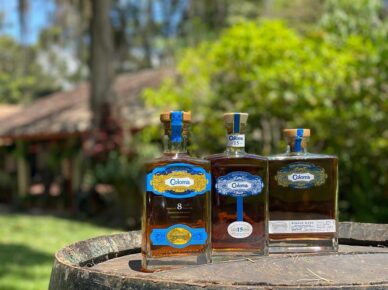 Recenze rumu Coloma 15y