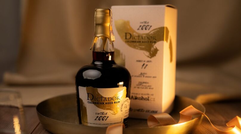 Dictador Vintage 2007